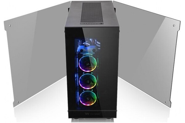 Obudowa PC Thermaltake 91 View Tower czarny