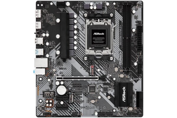 Płyta główna ASrock B650M H/M.2 Socket AM5 AMD B650 DDR5 miniATX
