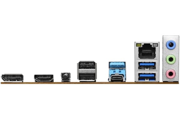 Płyta główna ASrock B650M H/M.2 Socket AM5 AMD B650 DDR5 miniATX