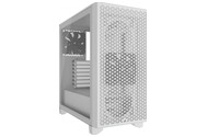 Obudowa PC CORSAIR 3000D Airflow Midi Tower biały