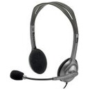 Słuchawki Logitech H111 Nauszne Przewodowe