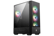 Obudowa PC MSI 112R MAG Forge 112R Midi Tower czarny