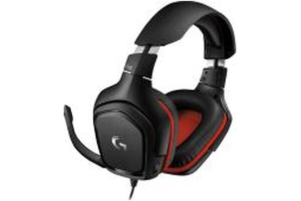 Słuchawki Logitech G332 Nauszne Przewodowe