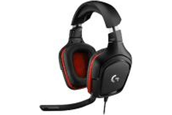 Słuchawki Logitech G332 Nauszne Przewodowe