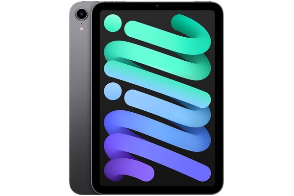Tablet Apple iPad mini 8.3" Apple A15 4GB/64GB, szary