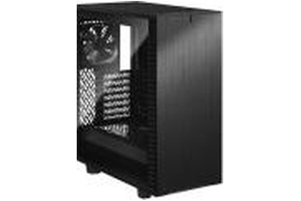 Obudowa PC Fractal Design Define 7 Light Compact Midi Tower czarny