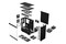 Obudowa PC Fractal Design Define 7 Light Compact Midi Tower czarny