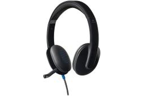 Słuchawki Logitech H540 Nauszne Przewodowe