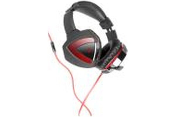 Słuchawki A4TECH G500 Bloody Combat Nauszne Przewodowe