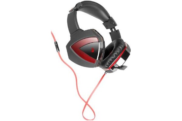 Słuchawki A4TECH G500 Bloody Combat Nauszne Przewodowe