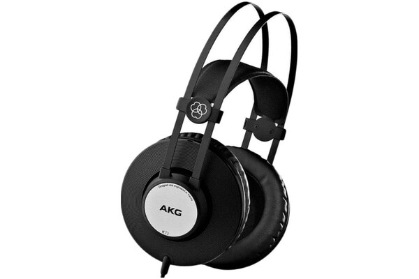 Słuchawki AKG K72 Nauszne Przewodowe