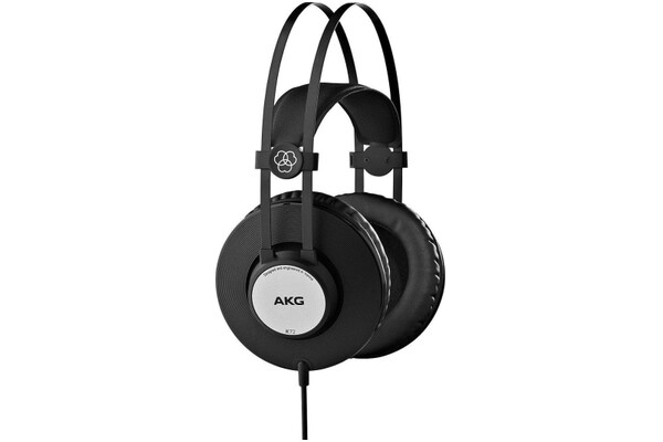 Słuchawki AKG K72 Nauszne Przewodowe