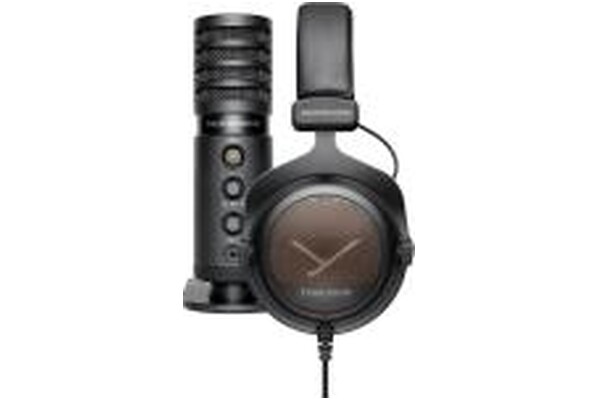 Słuchawki beyerdynamic TYGR300R Nauszne Przewodowe