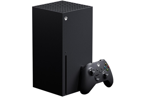 Konsola Microsoft Xbox Series X 1TB czarny