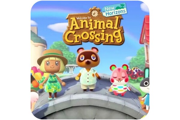 Konsola Nintendo Switch Lite 32GB pomarańczowy + Animal Crossing New Horizons