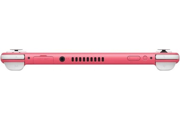 Konsola Nintendo Switch Lite 32GB pomarańczowy + Animal Crossing New Horizons
