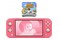 Konsola Nintendo Switch Lite 32GB pomarańczowy + Animal Crossing New Horizons