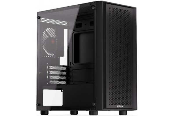 Obudowa PC KRUX Scor Midi Tower czarny