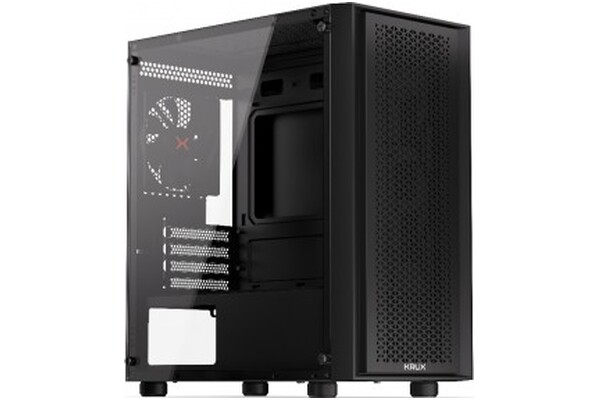 Obudowa PC KRUX Scor Midi Tower czarny