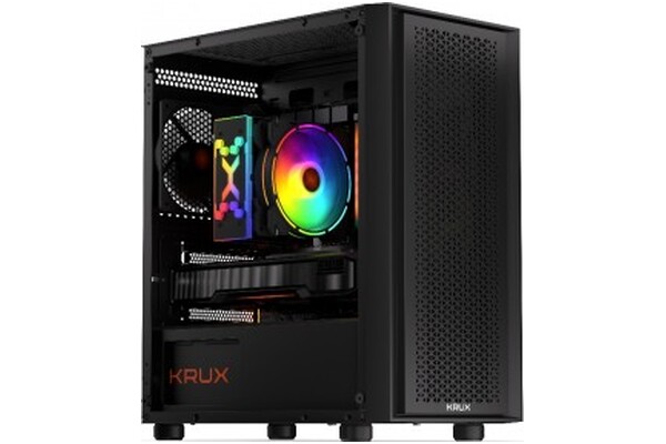 Obudowa PC KRUX Scor Midi Tower czarny