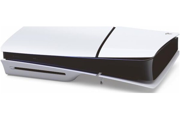 Konsola Sony PlayStation 5 Slim 1TB biały + słuchawki PULSE
