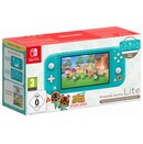 Konsola Nintendo Switch Lite 32GB niebieski