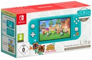 Konsola Nintendo Switch Lite 32GB niebieski