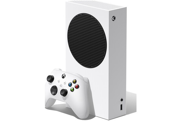Konsola Microsoft Xbox Series S 512GB biały