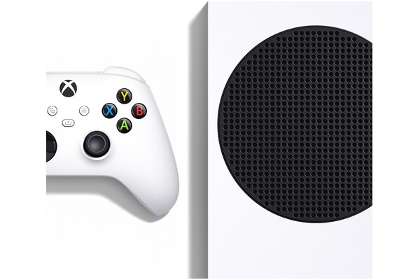 Konsola Microsoft Xbox Series S 512GB biały