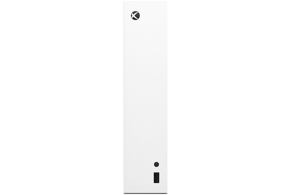 Konsola Microsoft Xbox Series S 512GB biały
