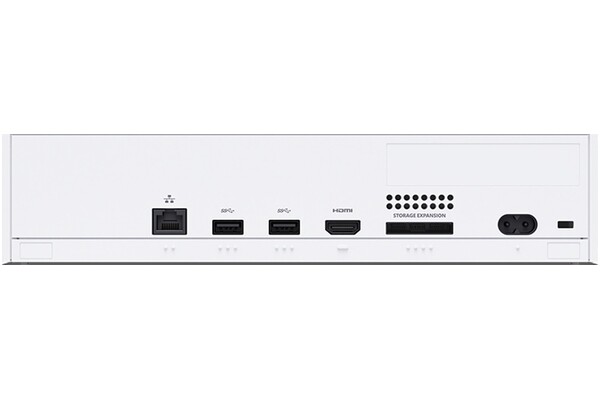 Konsola Microsoft Xbox Series S 512GB biały