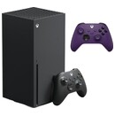 Konsola Microsoft Xbox Series X 1TB czarny + Kontroler XBOX