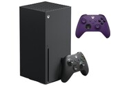 Konsola Microsoft Xbox Series X 1TB czarny + Kontroler XBOX
