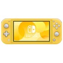 Konsola Nintendo Switch Lite 32GB żółty