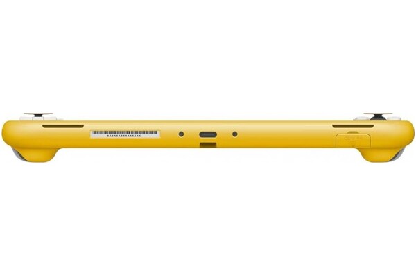 Konsola Nintendo Switch Lite 32GB żółty