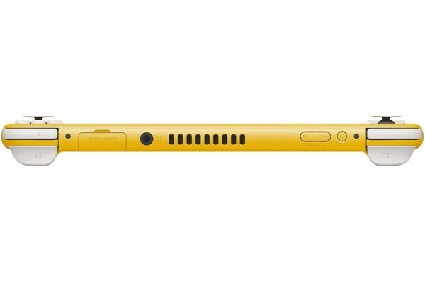 Konsola Nintendo Switch Lite 32GB żółty