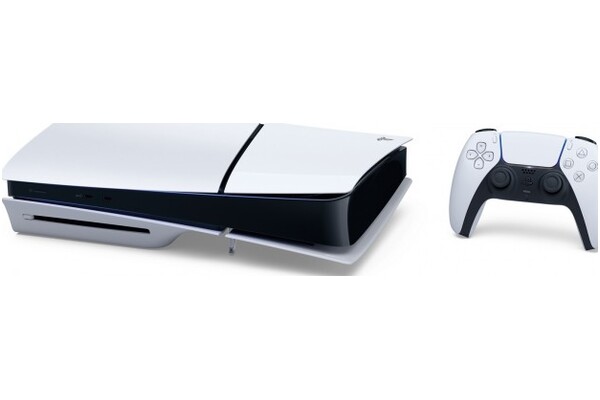Konsola Sony PlayStation 5 Slim 1TB biały