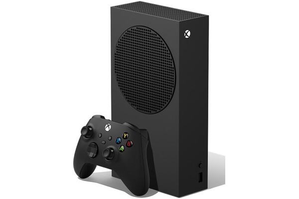 Konsola Microsoft Xbox Series S 1TB czarny