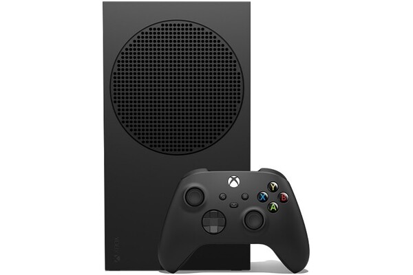 Konsola Microsoft Xbox Series S 1TB czarny
