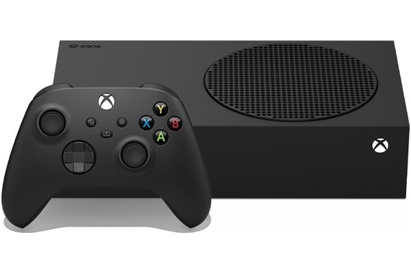 Konsola Microsoft Xbox Series S 1TB czarny