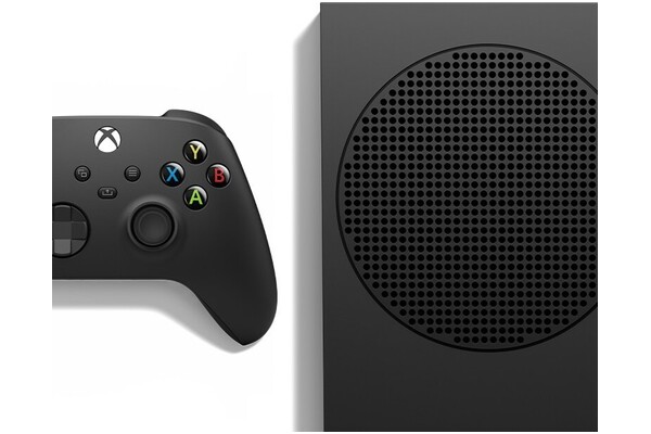 Konsola Microsoft Xbox Series S 1TB czarny