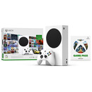 Konsola Microsoft Xbox Series S 512GB biały + 3 miesiące Game Pass Ultimate