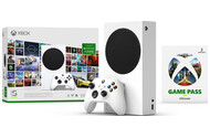 Konsola Microsoft Xbox Series S 512GB biały + 3 miesiące Game Pass Ultimate