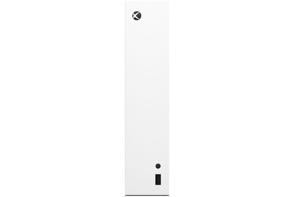Konsola Microsoft Xbox Series S 512GB biały + 3 miesiące Game Pass Ultimate