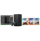Konsola Microsoft Xbox Series X 1TB czarny + Forza Horizon 5 Ultimate