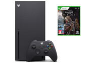Konsola Microsoft Xbox Series X 1TB czarny + Assassins Creed Mirage