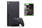 Konsola Microsoft Xbox Series X 1TB czarny + Assassins Creed Mirage