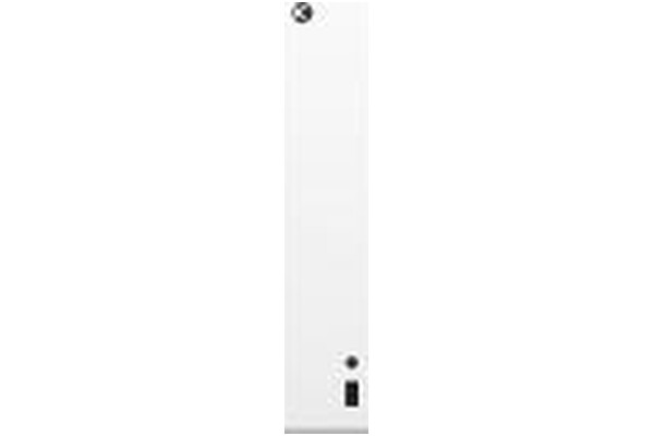 Konsola Microsoft Xbox Series S 512GB biały + 3 miesiące Game Pass Ultimate + słuchawki LucidSound