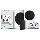 Konsola Microsoft Xbox Series S 512GB biały + dysk Seagate Expansion 1TB