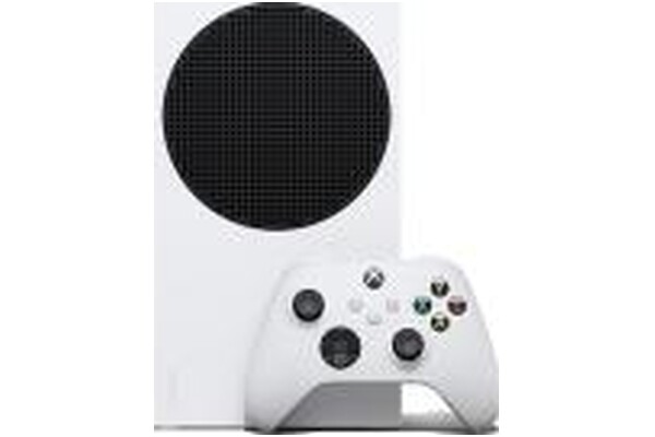 Konsola Microsoft Xbox Series S 512GB biały + dysk Seagate Expansion 1TB